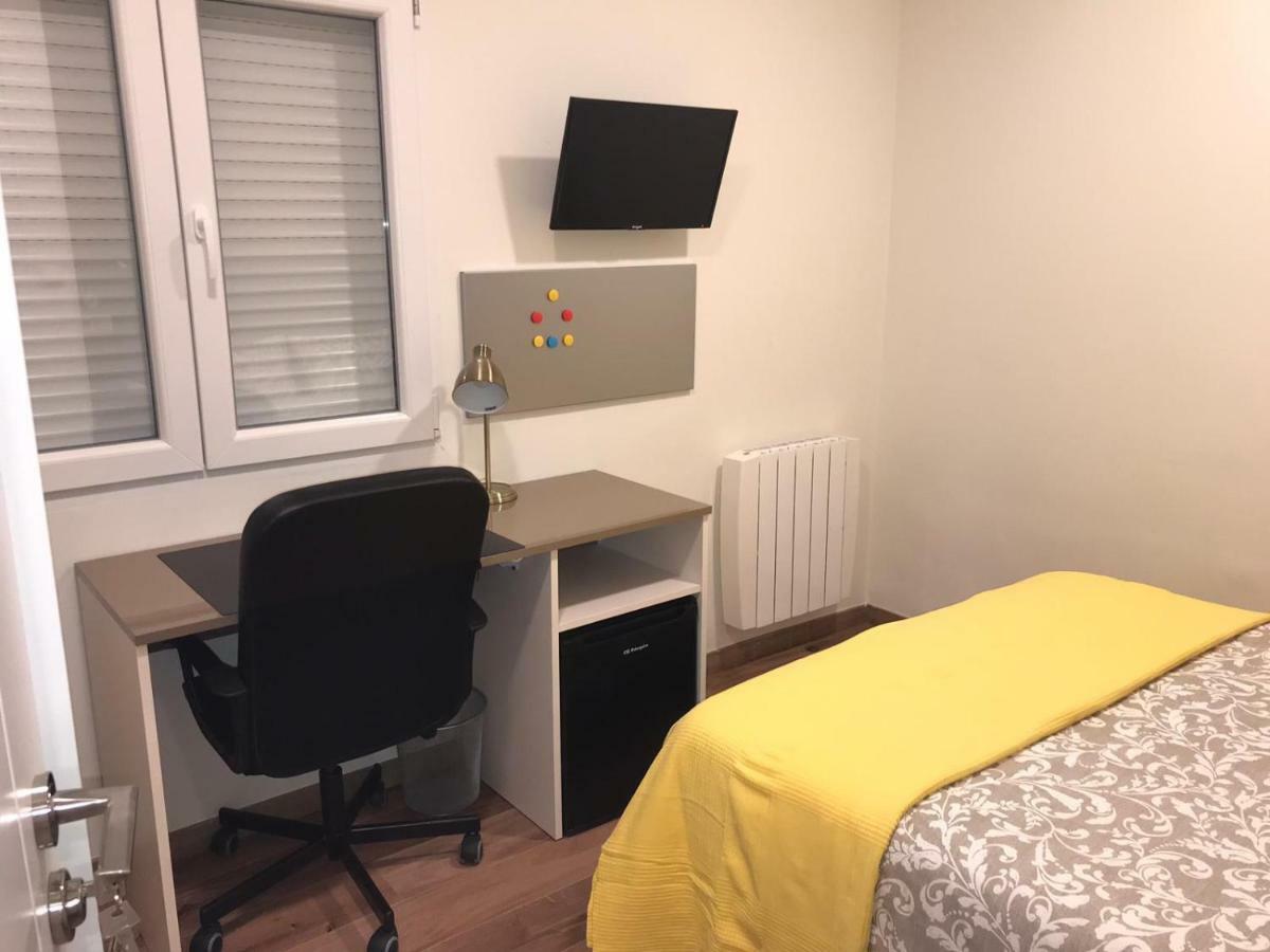 Residencia Compostela 2